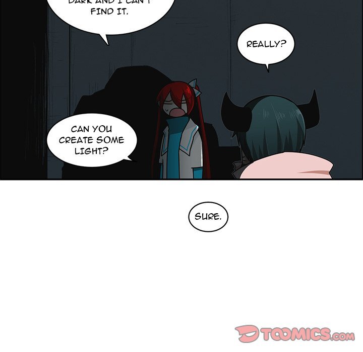 Go away, Mr.Demon - Chapter 213 Page 62