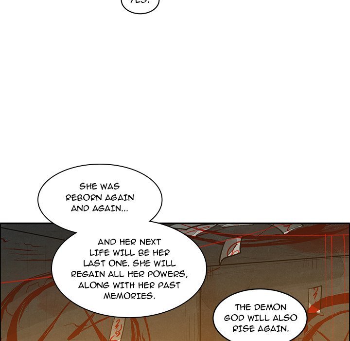 Go away, Mr.Demon - Chapter 214 Page 45