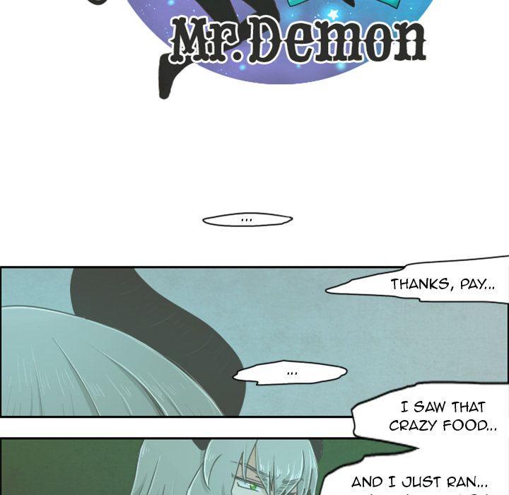 Go away, Mr.Demon - Chapter 3 Page 10