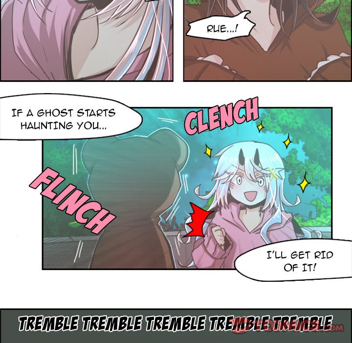 Go away, Mr.Demon - Chapter 37 Page 26