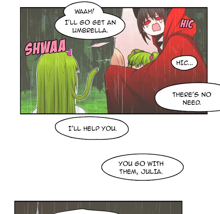 Go away, Mr.Demon - Chapter 60 Page 57