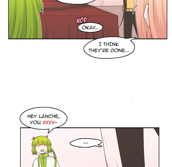 Go away, Mr.Demon - Chapter 67 Page 39