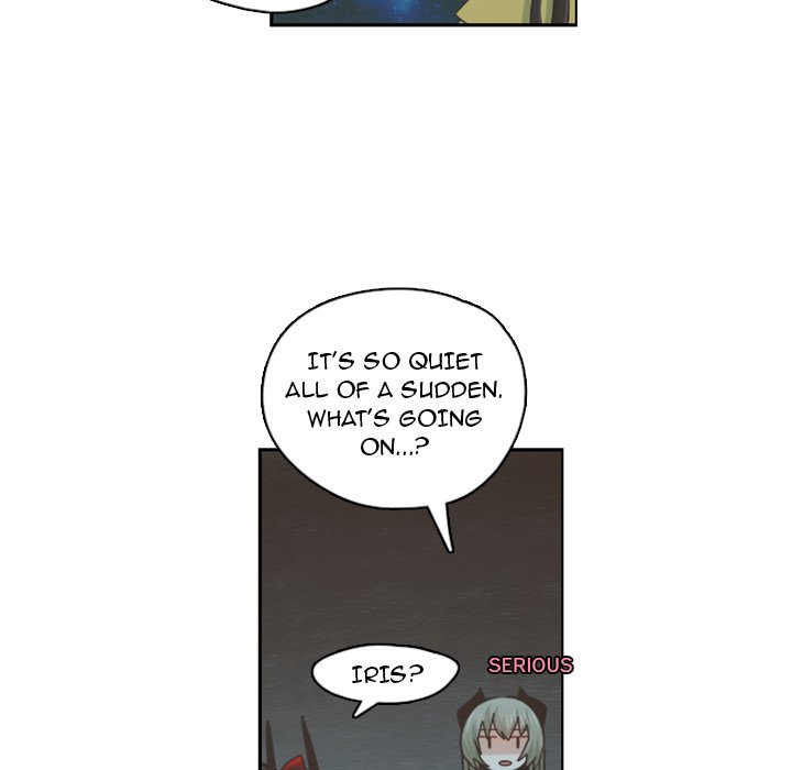 Go away, Mr.Demon - Chapter 67 Page 5