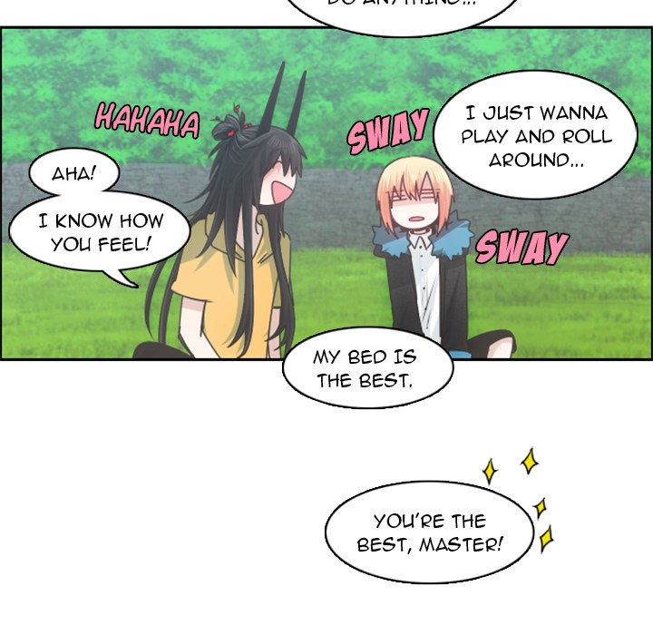 Go away, Mr.Demon - Chapter 85 Page 11