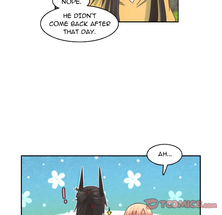 Go away, Mr.Demon - Chapter 85 Page 14