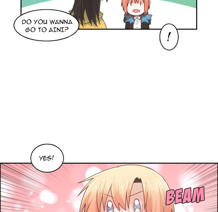 Go away, Mr.Demon - Chapter 85 Page 15