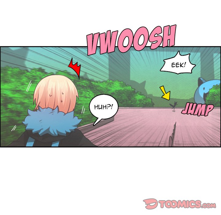 Go away, Mr.Demon - Chapter 85 Page 22