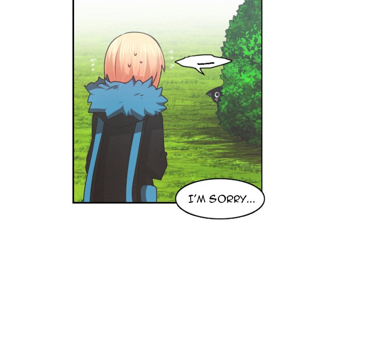 Go away, Mr.Demon - Chapter 85 Page 25