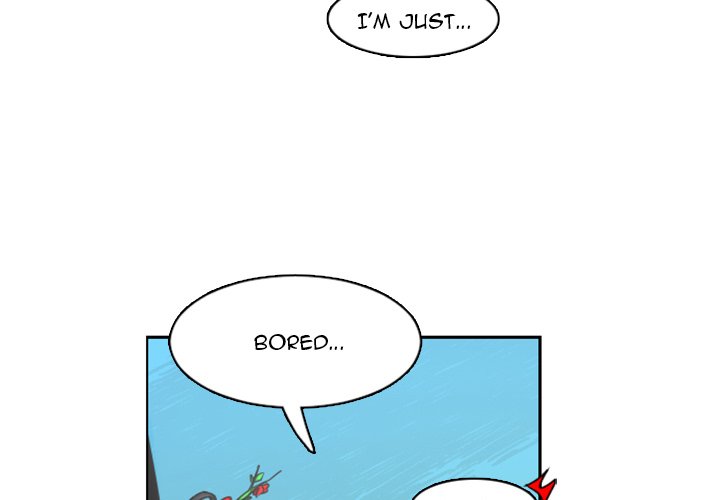 Go away, Mr.Demon - Chapter 85 Page 3