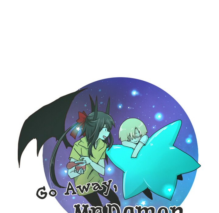 Go away, Mr.Demon - Chapter 85 Page 32