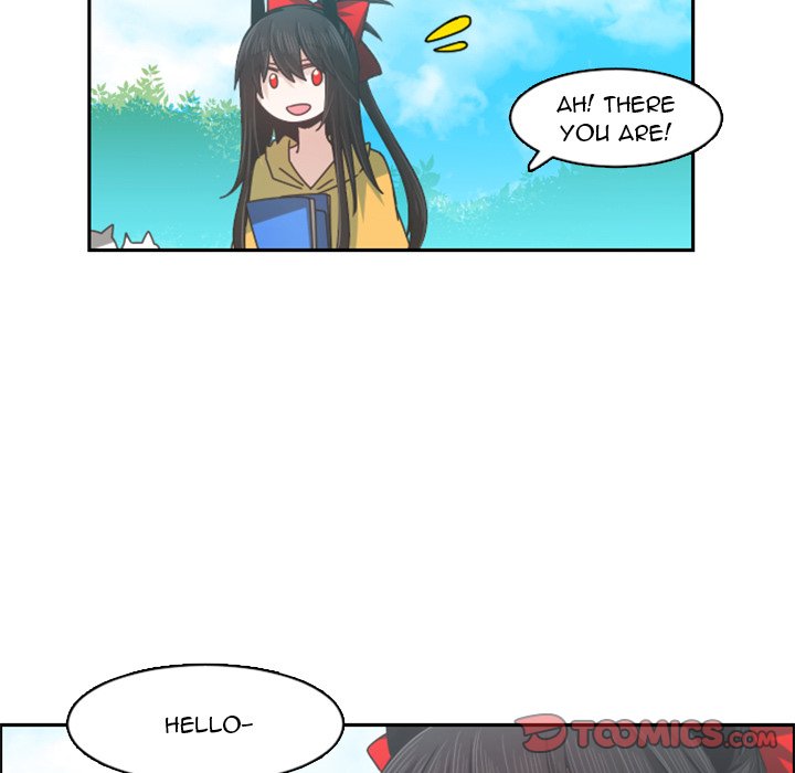 Go away, Mr.Demon - Chapter 85 Page 34