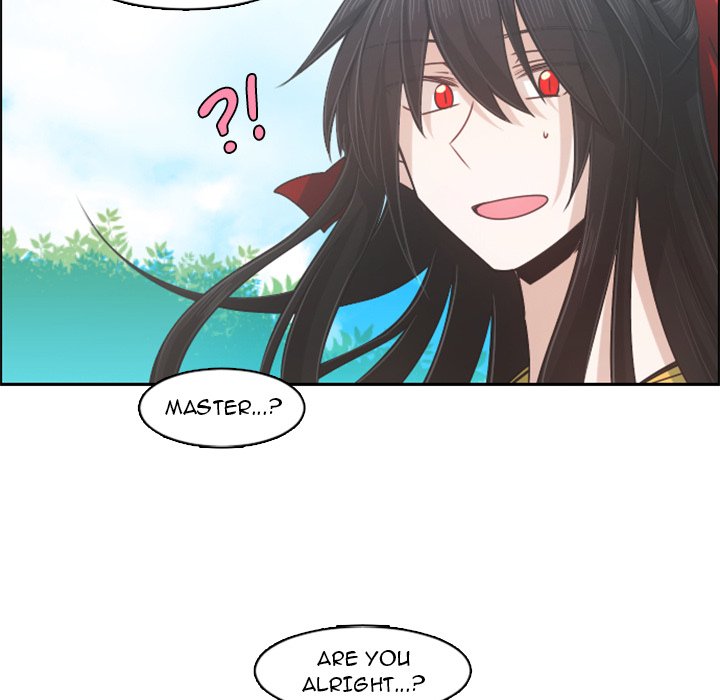 Go away, Mr.Demon - Chapter 85 Page 35