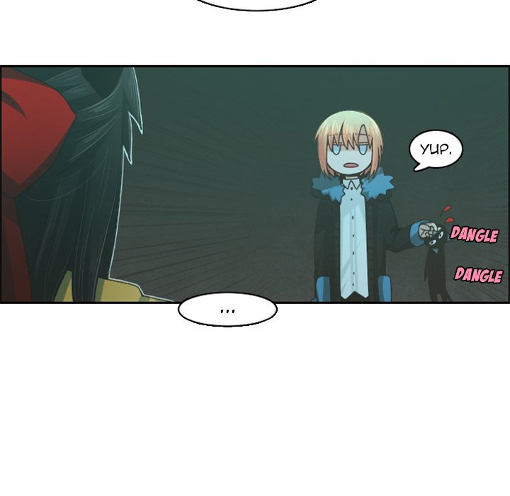 Go away, Mr.Demon - Chapter 85 Page 36