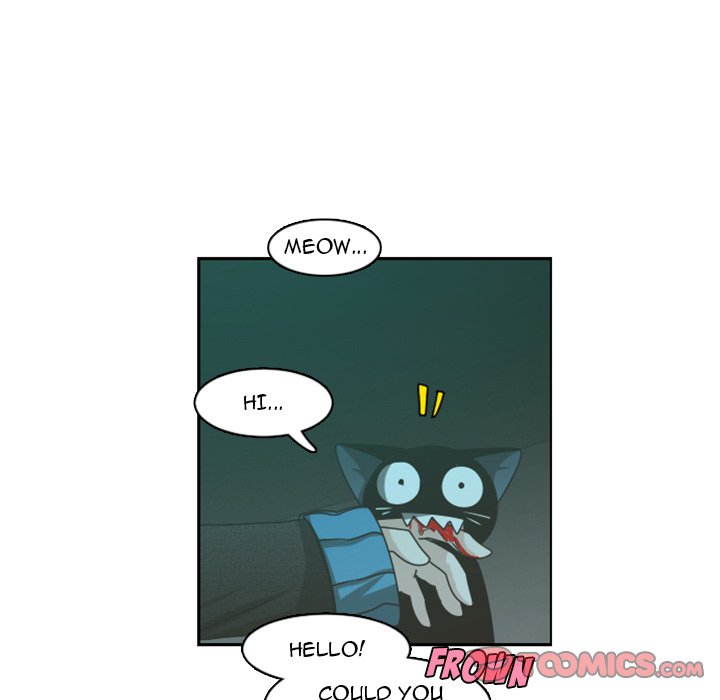 Go away, Mr.Demon - Chapter 85 Page 38