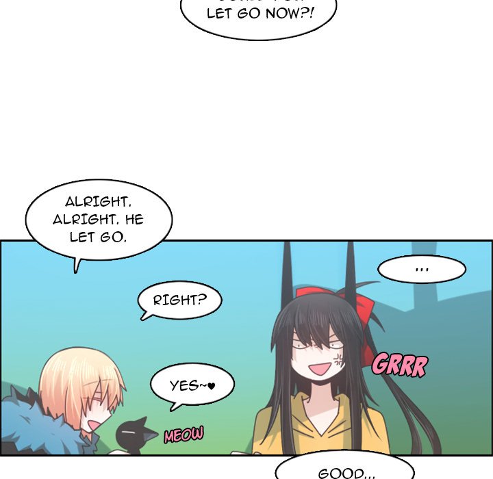 Go away, Mr.Demon - Chapter 85 Page 39