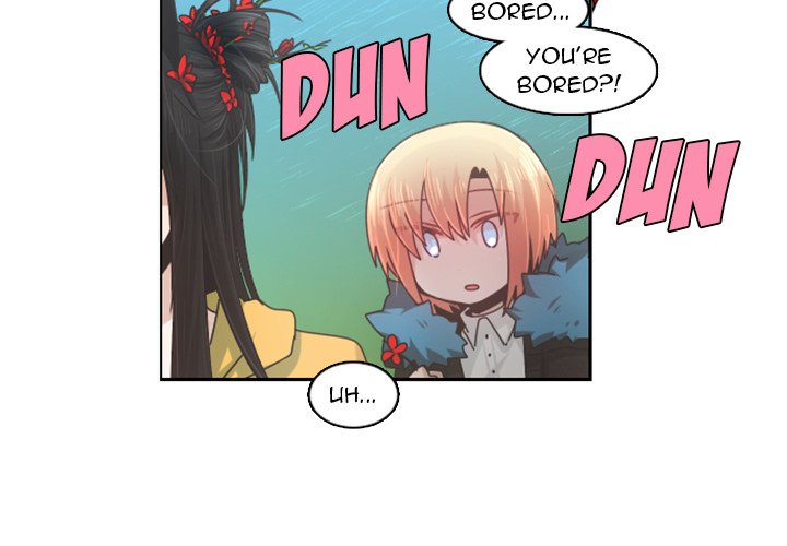 Go away, Mr.Demon - Chapter 85 Page 4