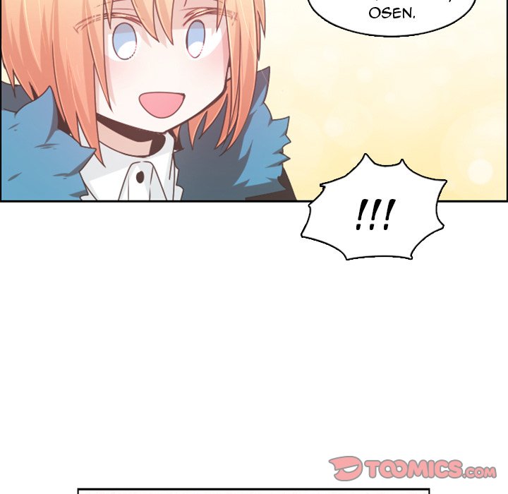 Go away, Mr.Demon - Chapter 85 Page 42