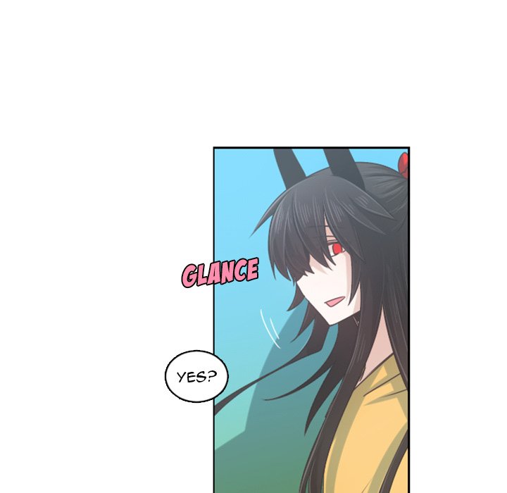 Go away, Mr.Demon - Chapter 85 Page 47