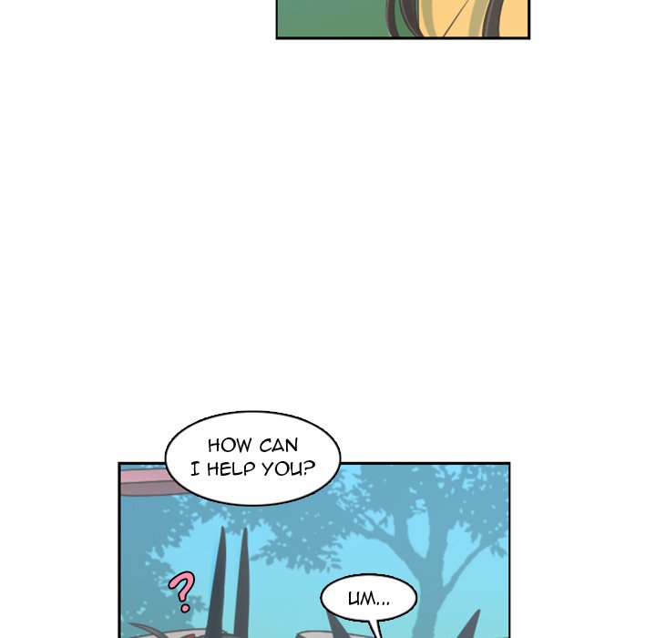 Go away, Mr.Demon - Chapter 85 Page 48