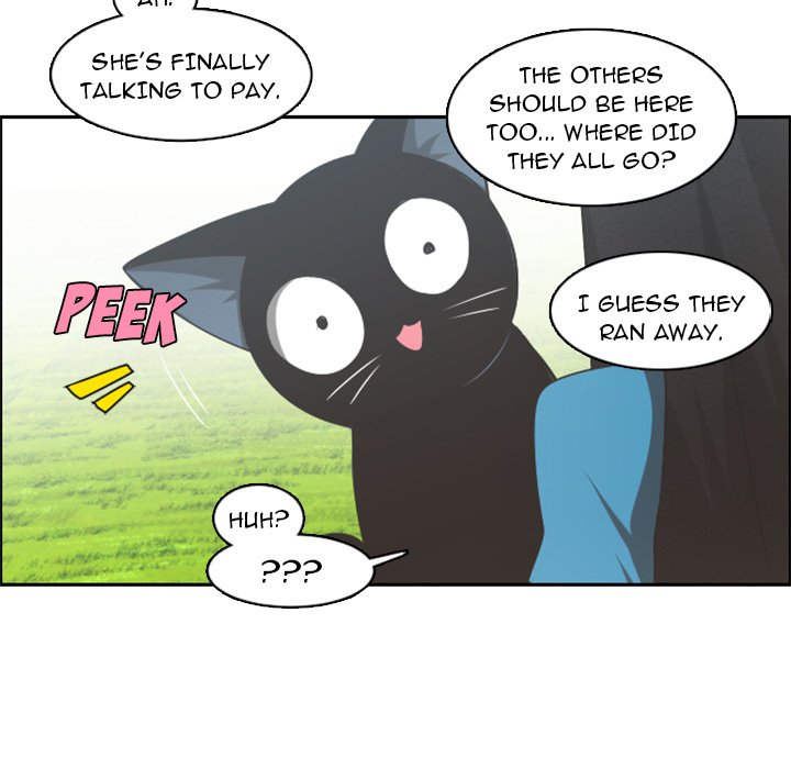 Go away, Mr.Demon - Chapter 85 Page 55