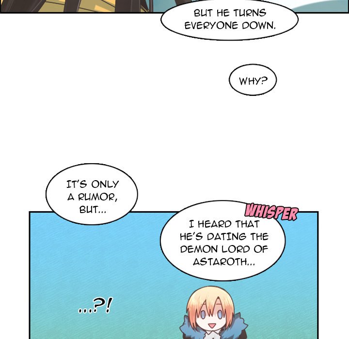 Go away, Mr.Demon - Chapter 85 Page 57
