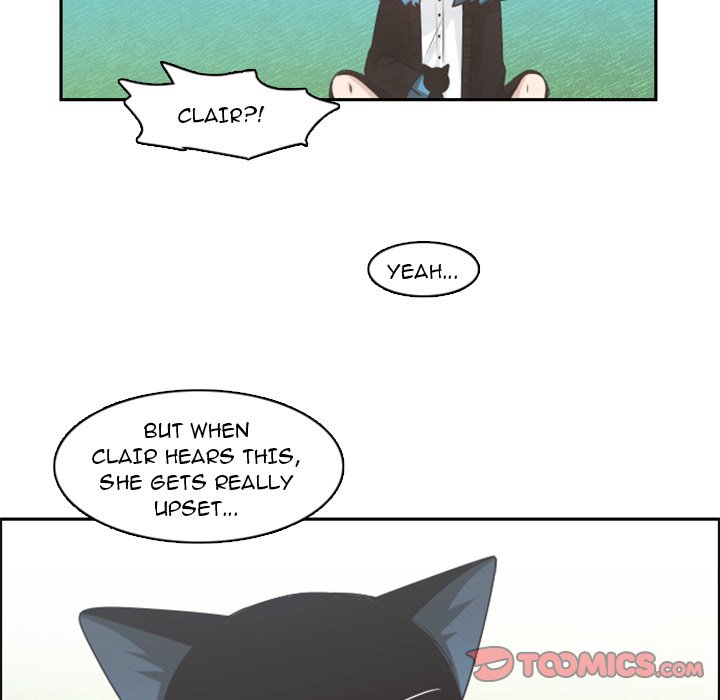 Go away, Mr.Demon - Chapter 85 Page 58