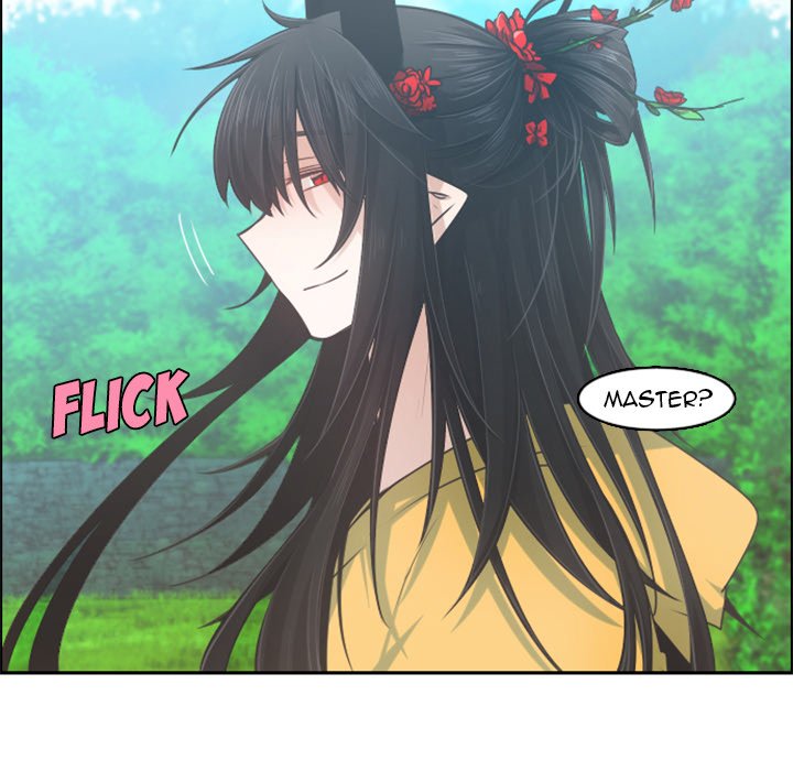 Go away, Mr.Demon - Chapter 85 Page 8