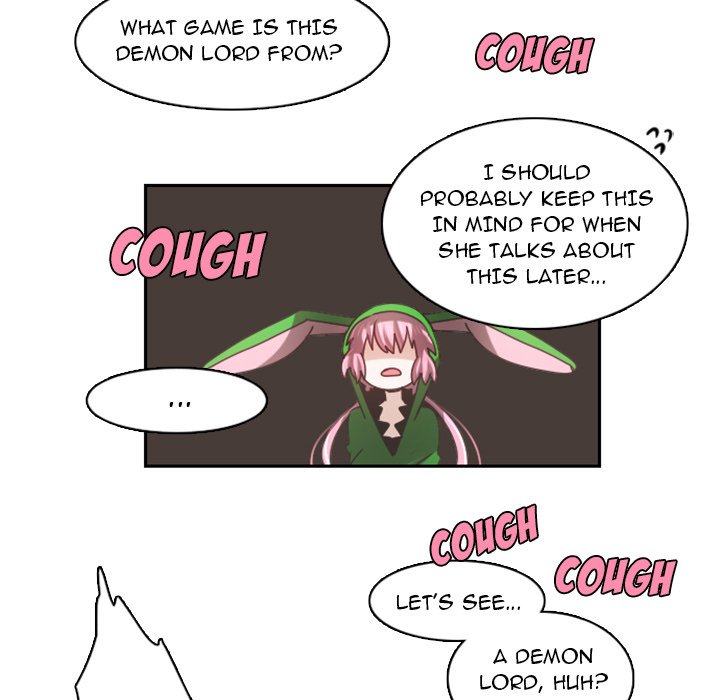 Go away, Mr.Demon - Chapter 88 Page 33