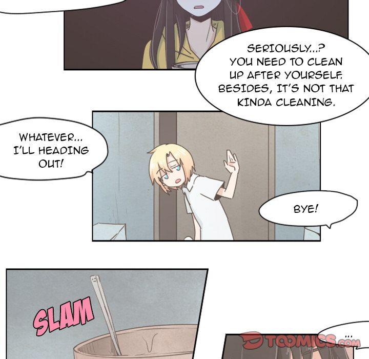 Go away, Mr.Demon - Chapter 9 Page 23