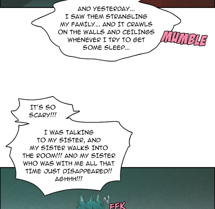 Go away, Mr.Demon - Chapter 94 Page 43