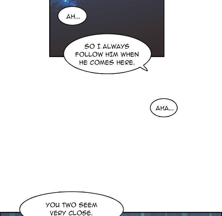 Go away, Mr.Demon - Chapter 98 Page 21