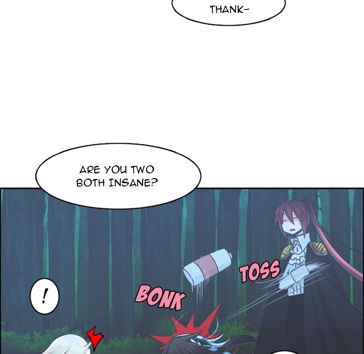 Go away, Mr.Demon - Chapter 98 Page 23