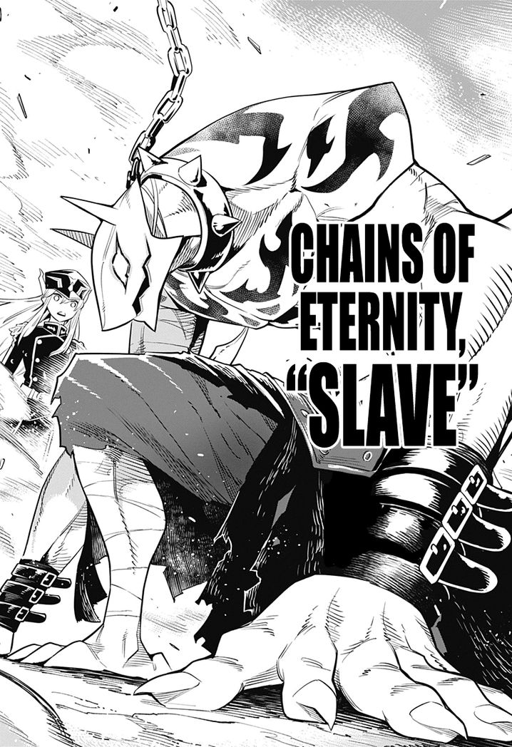 Mato Seihei no Slave - Chapter 1 Page 33