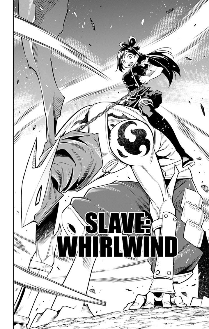 Mato Seihei no Slave - Chapter 10 Page 12