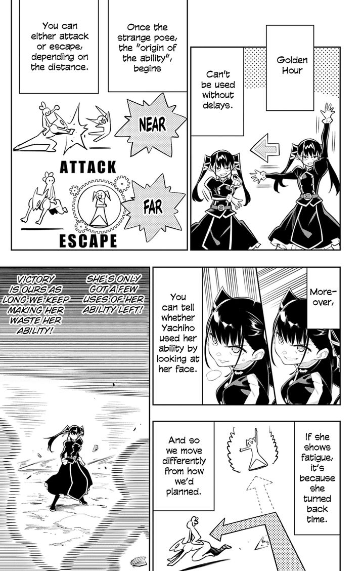 Mato Seihei no Slave - Chapter 14 Page 13