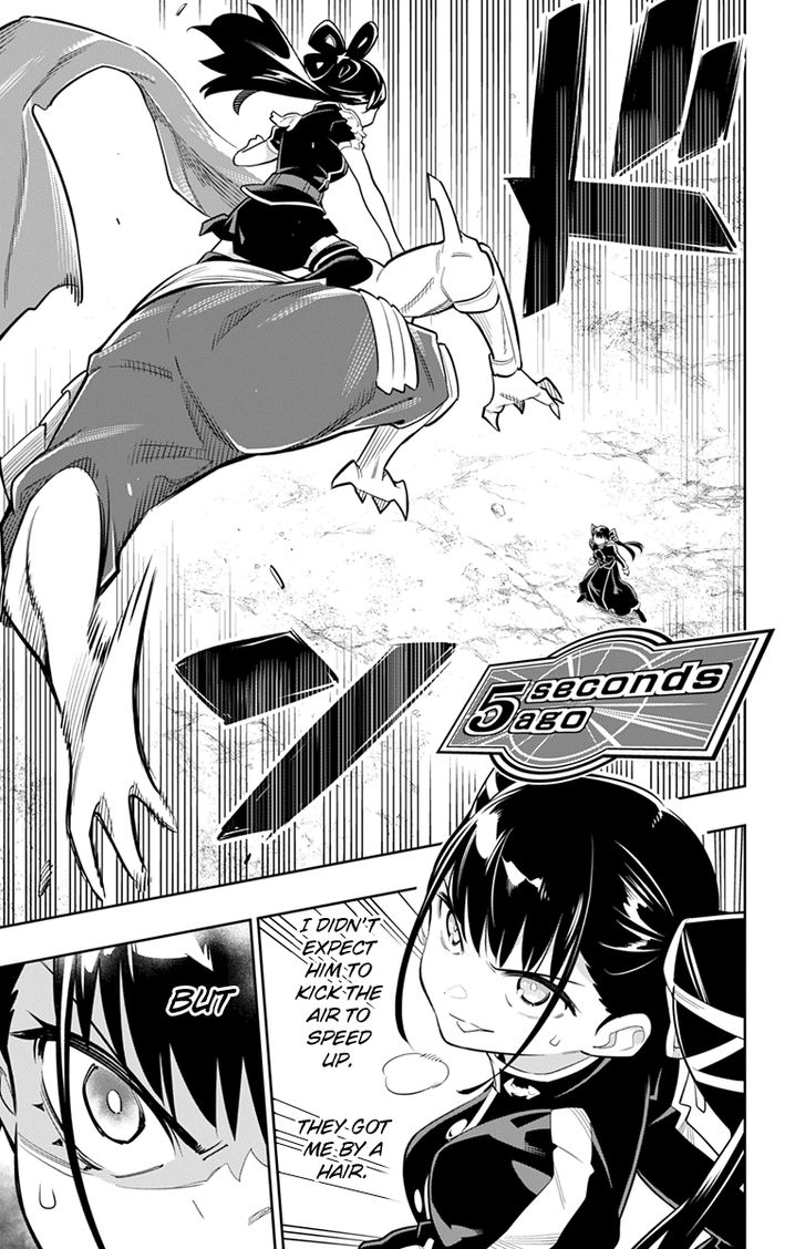 Mato Seihei no Slave - Chapter 14 Page 7