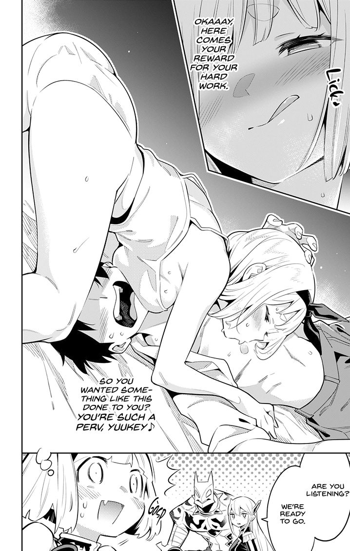Mato Seihei no Slave - Chapter 26 Page 4