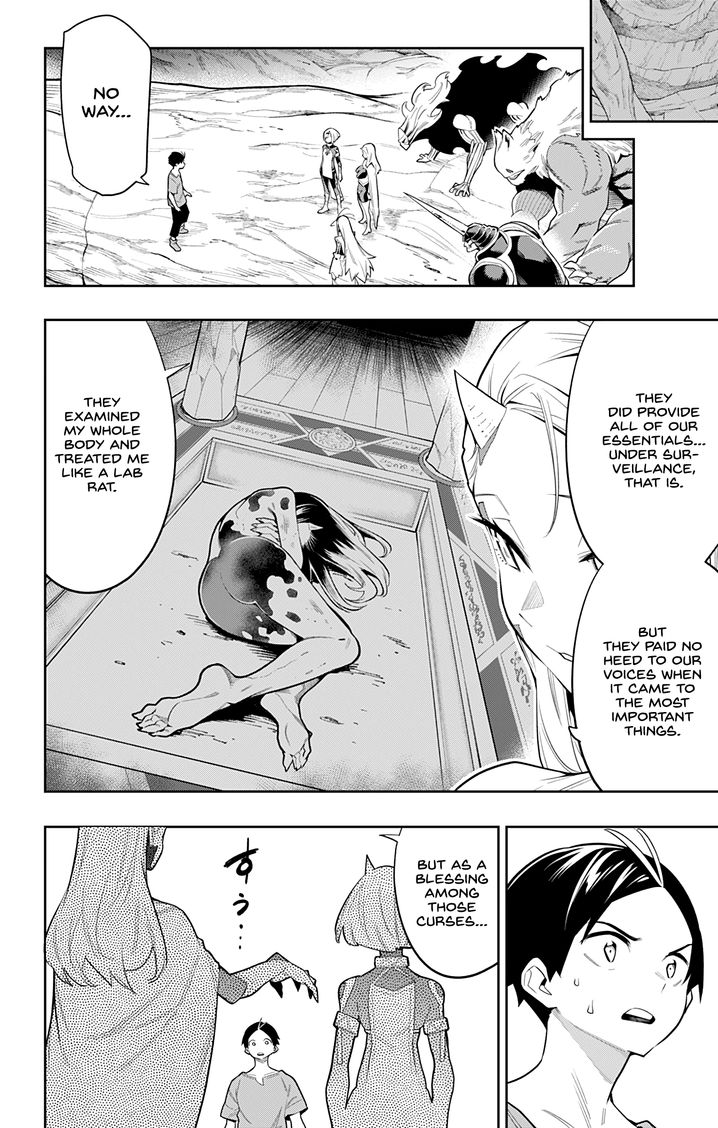 Mato Seihei no Slave - Chapter 31 Page 11