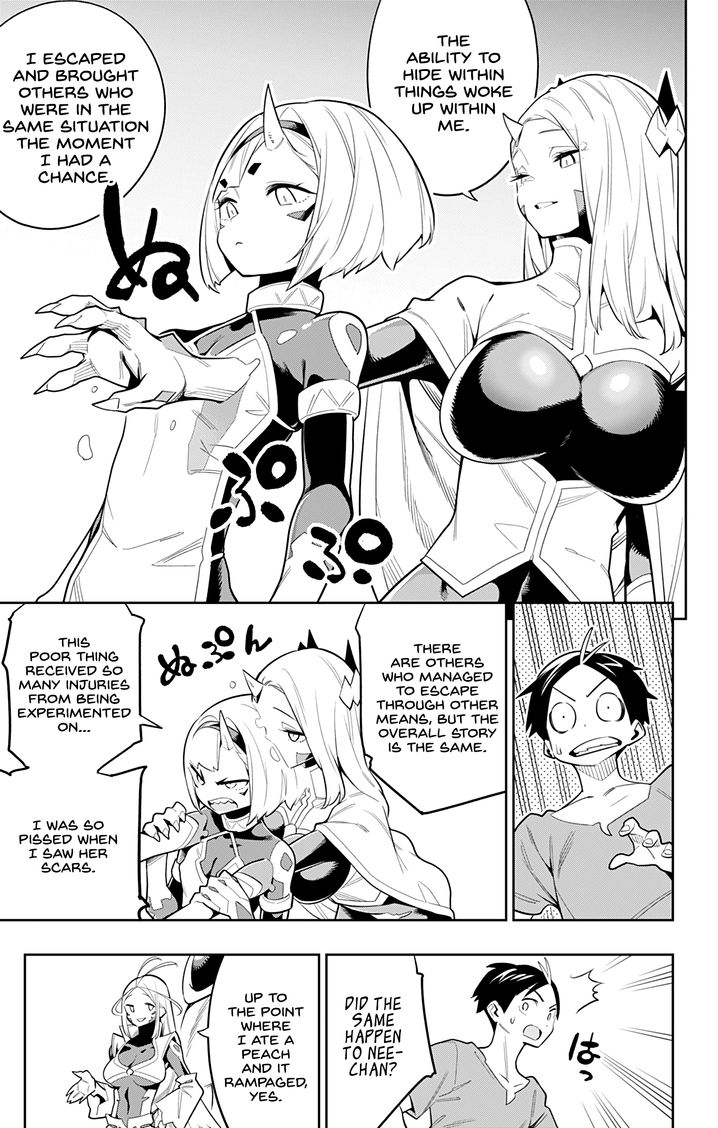 Mato Seihei no Slave - Chapter 31 Page 12