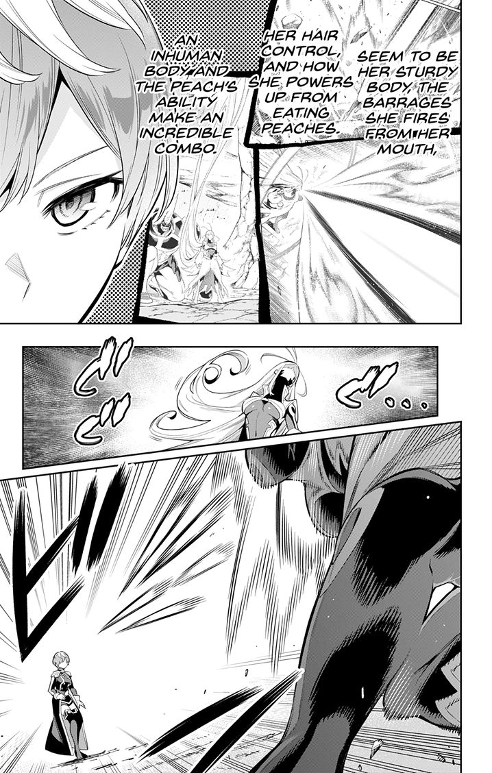 Mato Seihei no Slave - Chapter 38 Page 3
