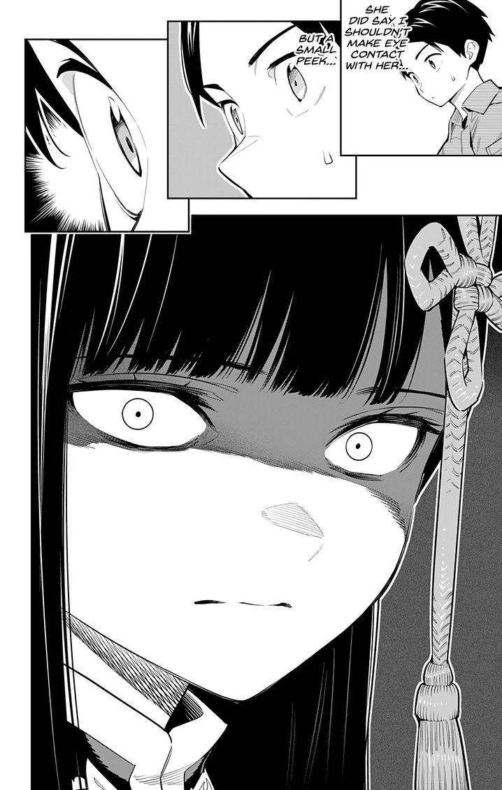 Mato Seihei no Slave - Chapter 46 Page 18