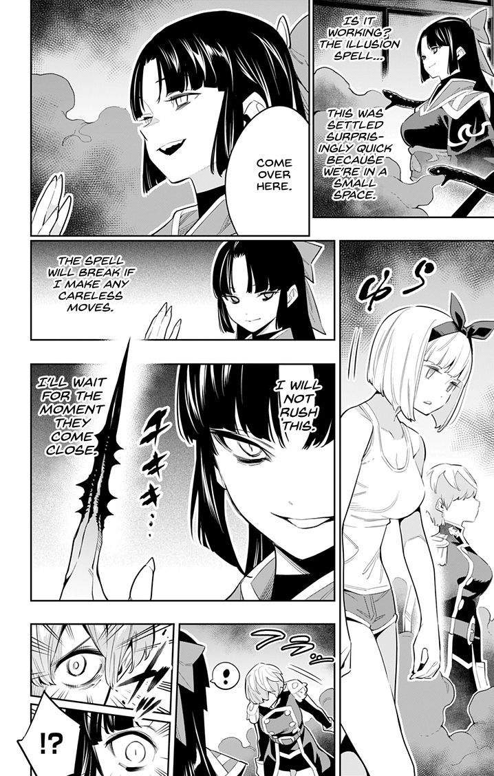 Mato Seihei no Slave - Chapter 50 Page 8