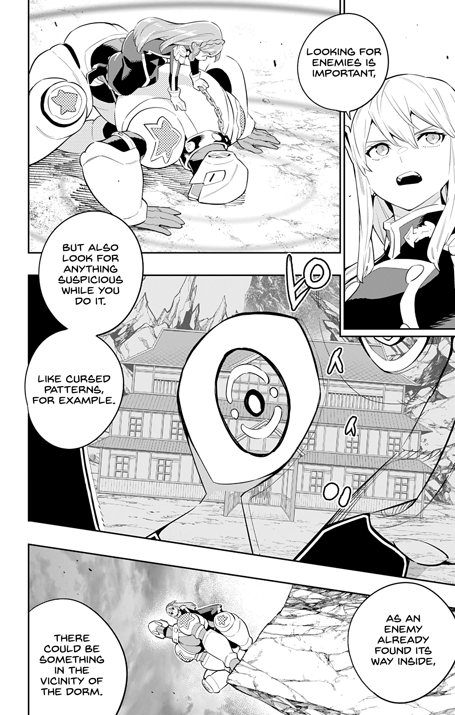 Mato Seihei no Slave - Chapter 51 Page 6