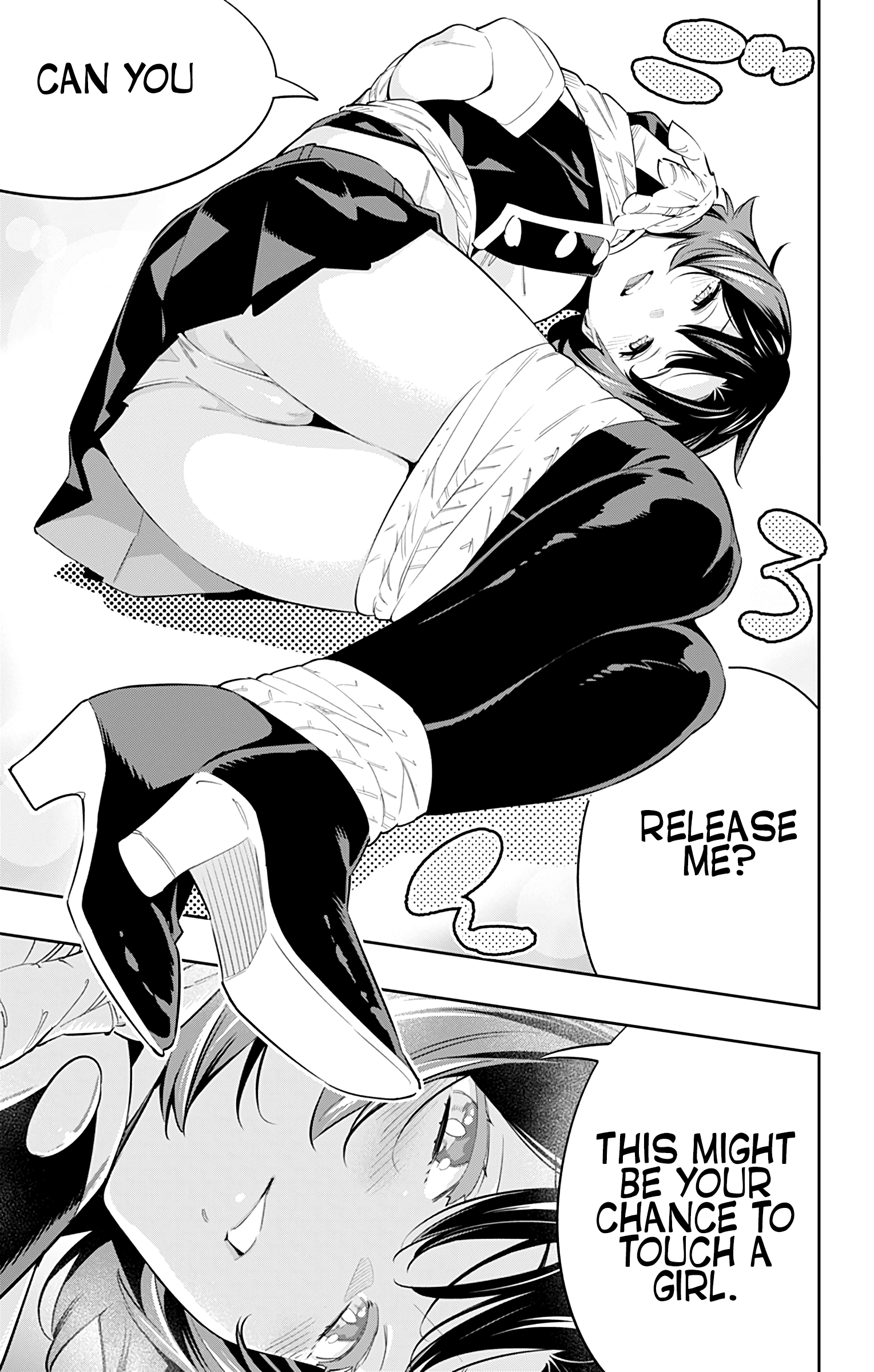Mato Seihei no Slave - Chapter 52 Page 18