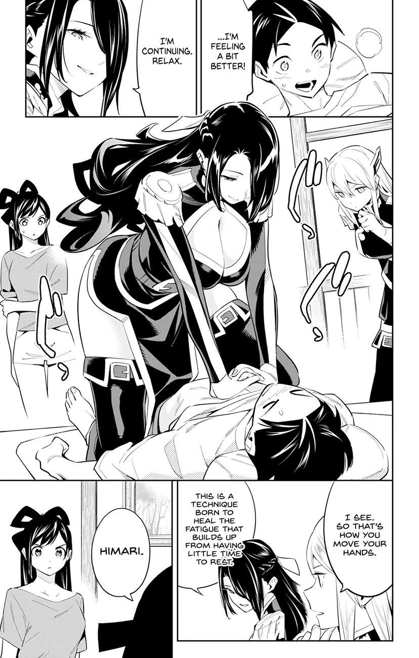 Mato Seihei no Slave - Chapter 59 Page 3