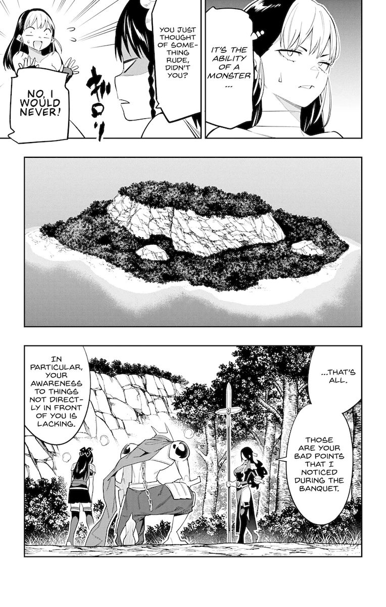 Mato Seihei no Slave - Chapter 66 Page 9