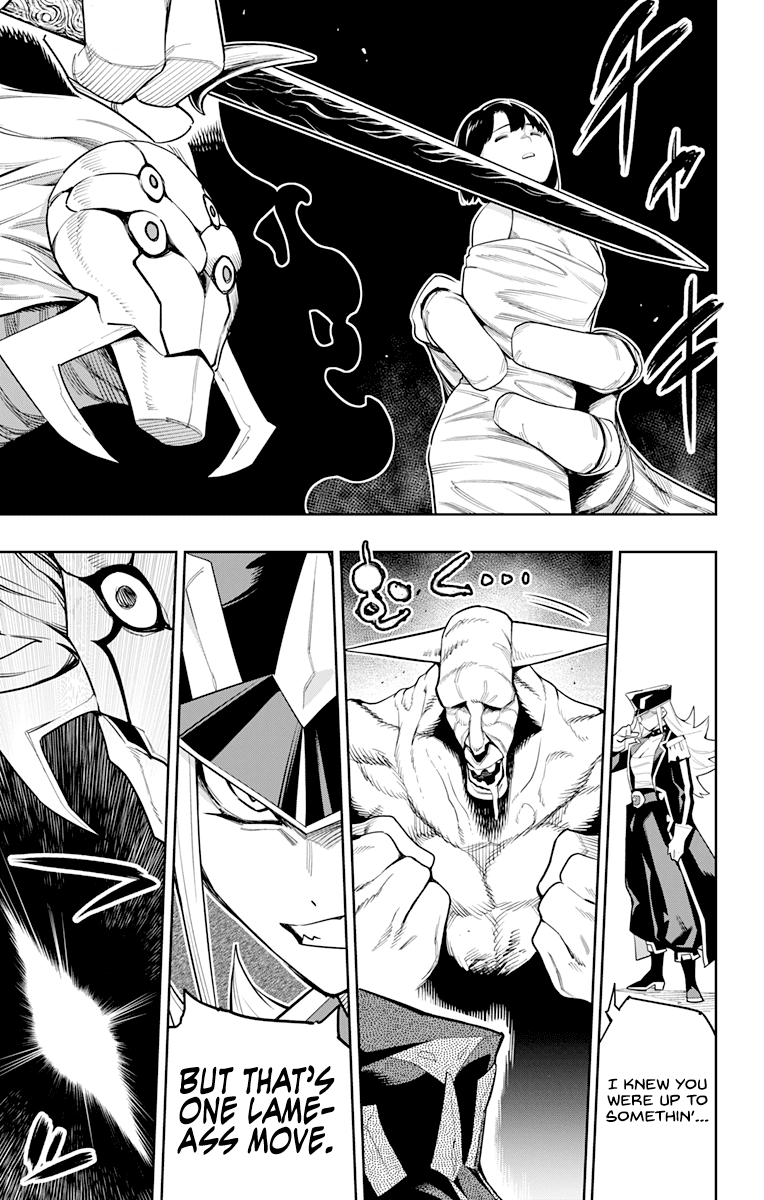 Mato Seihei no Slave - Chapter 72 Page 5