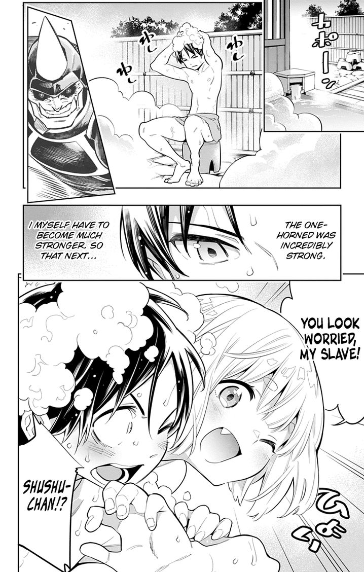 Mato Seihei no Slave - Chapter 9 Page 2