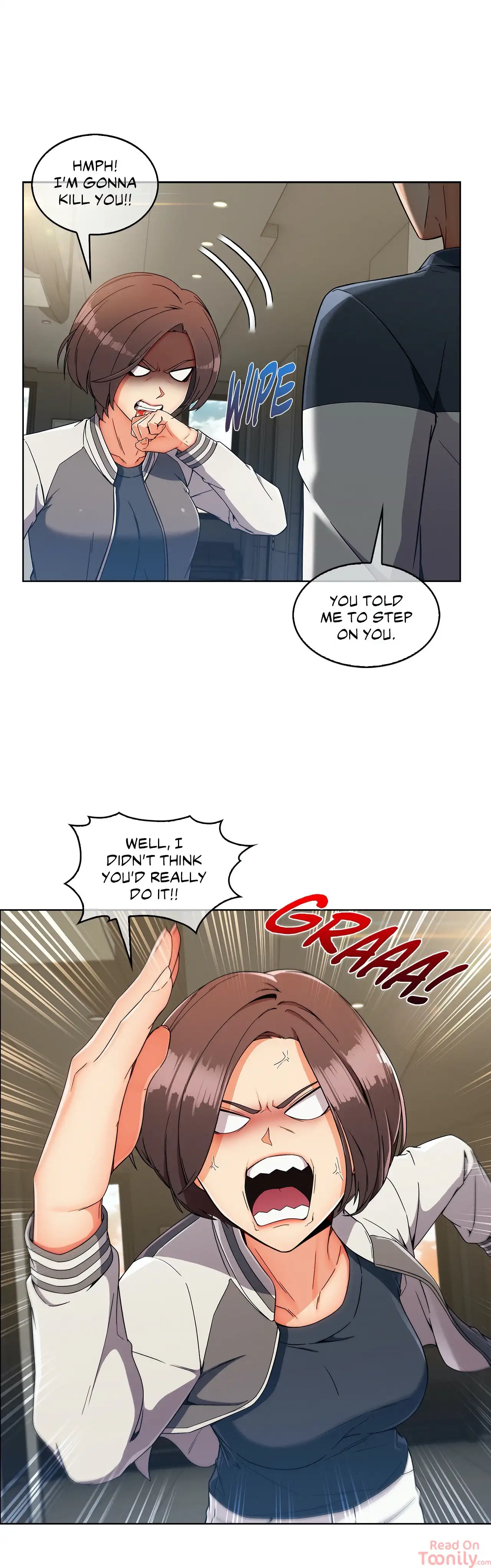 Sweet but Psycho - Chapter 102 Page 7