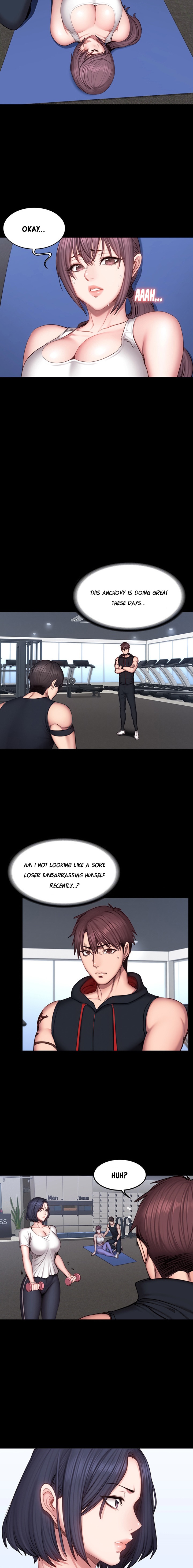 Fitness - Chapter 45 Page 3